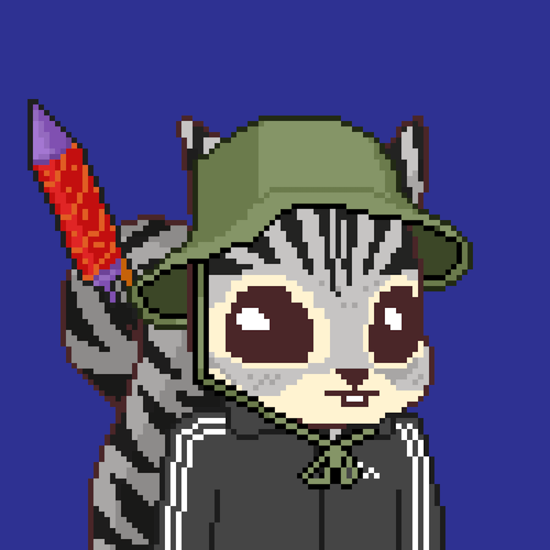 Pixel Squirrels #8339